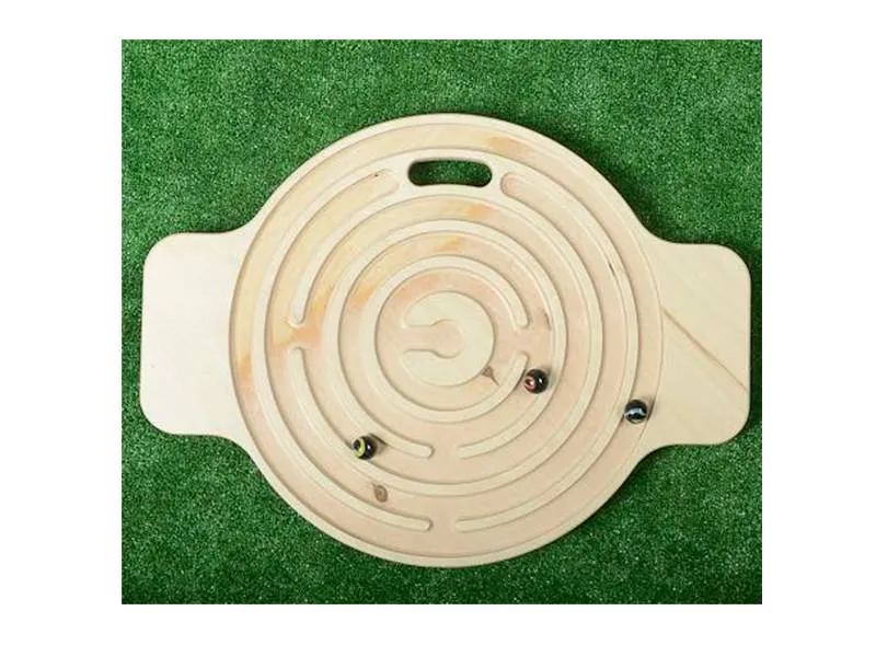 Балансировочный диск Лабиринт 2, 600х450х20 мм