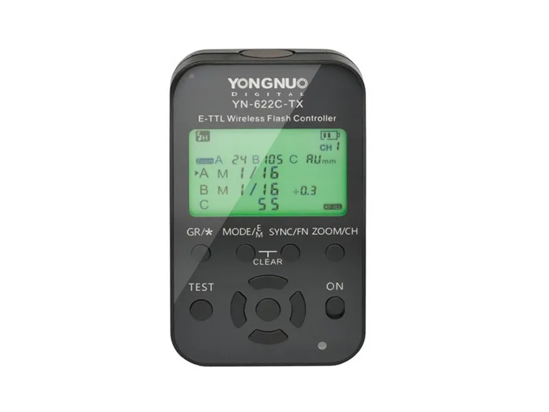 Синхронизатор управления вспышками беспроводной TTL 