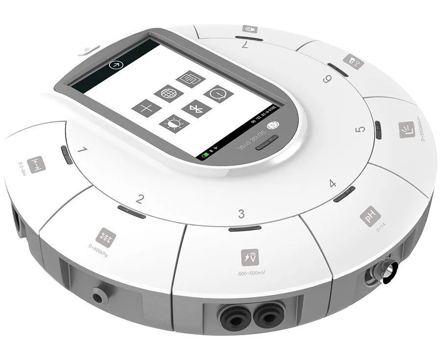 SenseDisc Physics — цифровой лабораторный комплект для школы