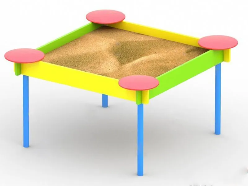 Песочница для детей с ограниченными возможностями