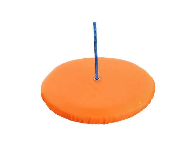 Тарзанка круглая, мягкая, цвета микс