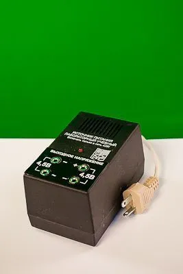 Лабораторный источник питания ЭДГ-4388 4,5В