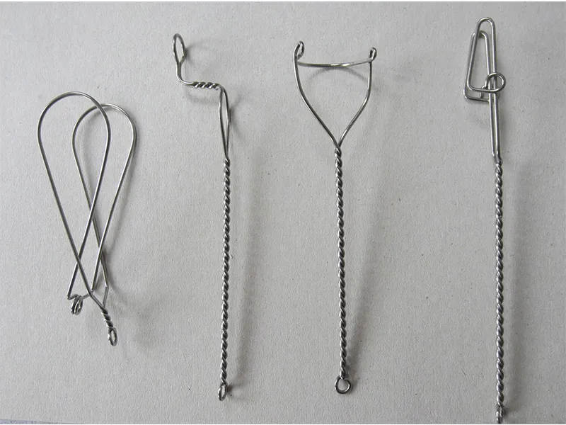 Дополнительные массажные зонды, 4 шт.