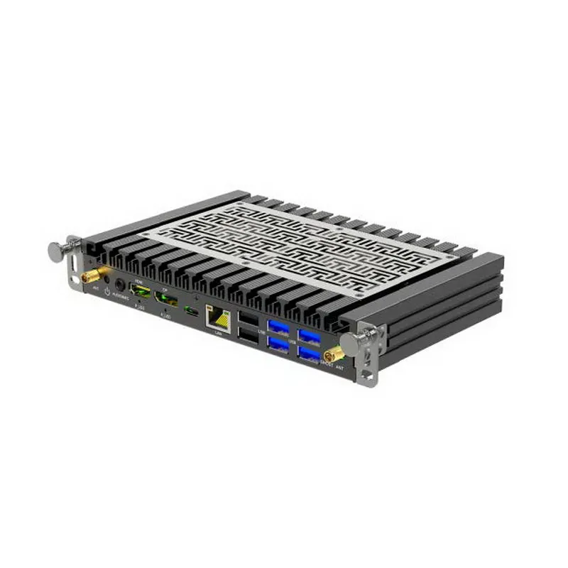 Слотовый OPS-компьютер Intel i7-9750H 16 ГБ