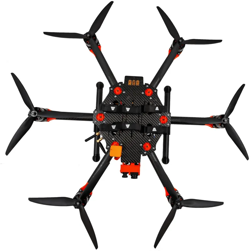 Конструктор БПЛА A-610