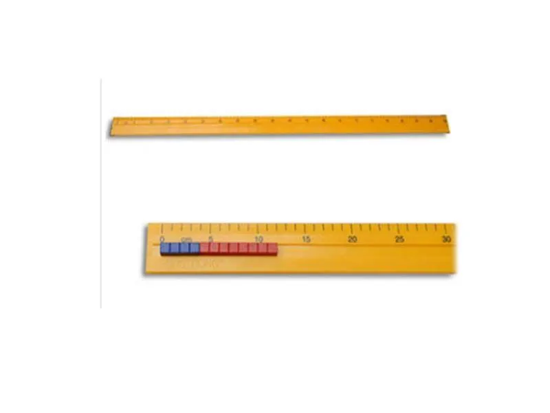 Числовая линейка 1 м