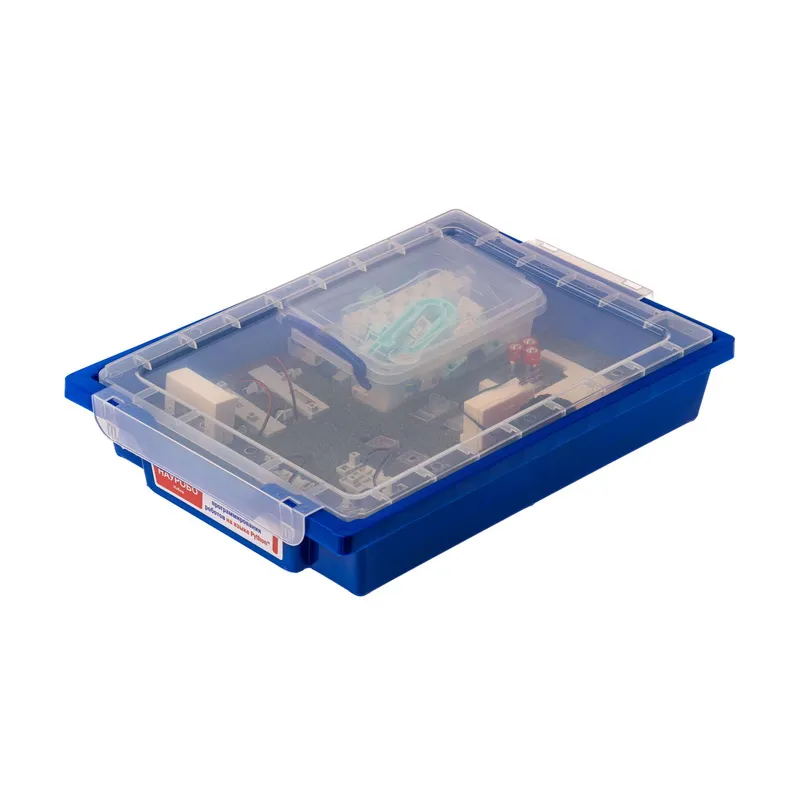 Набор НАУРОБО «Основы программирования роботов на языке Python»