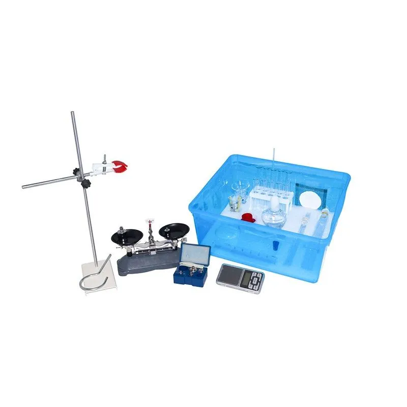 Набор для ГИА по химии — учебный комплект для ученика