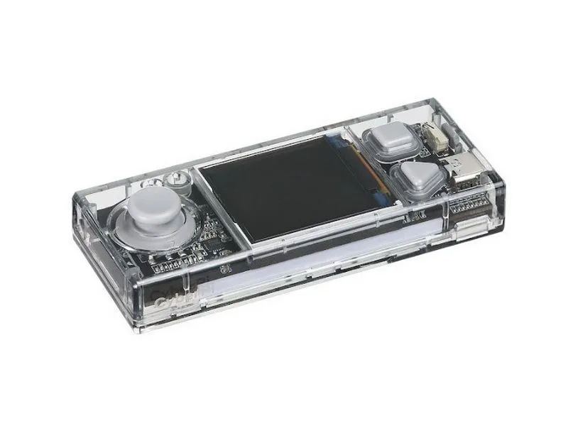 CyberPi Go Kit — программируемый контроллер