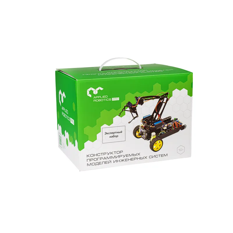 Набор КПМИС «Эксперт» — Arduino‑комплект
