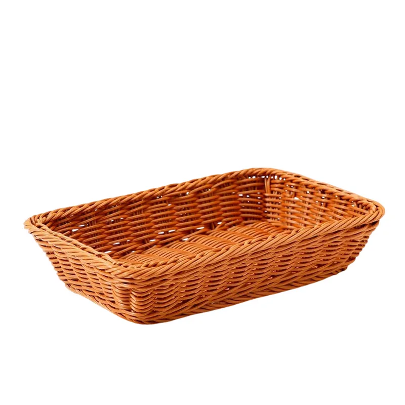 Сухарница "Плетёнка" 30×19,5×6 см