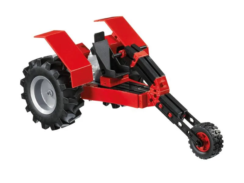 Конструктор Fischertechnik «Машины и приводы», 280 деталей