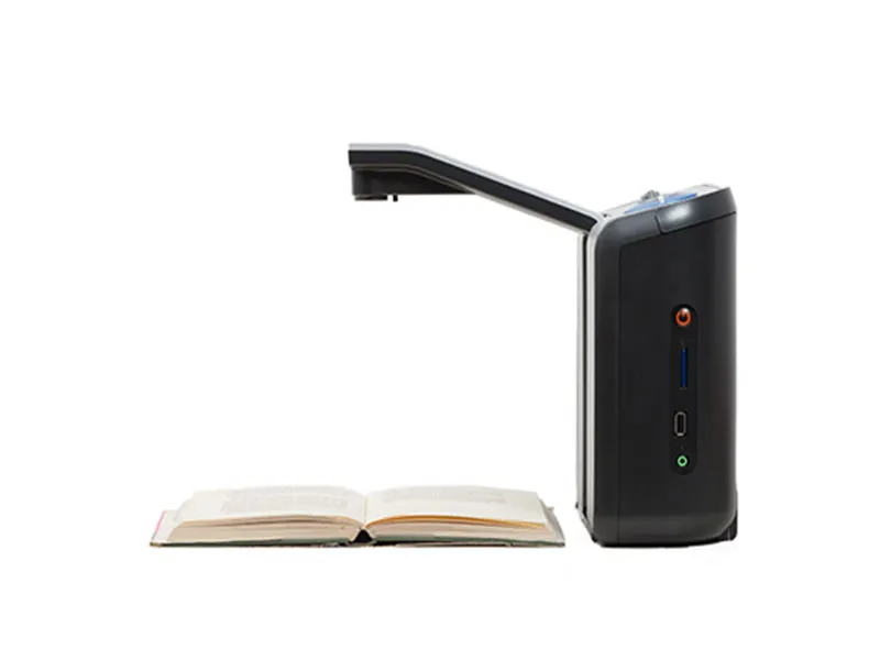 Машина сканирующая и читающая текст Optelec ClearReader+