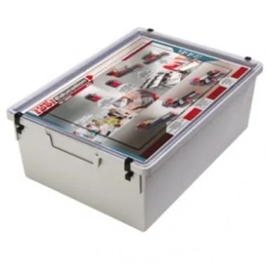 Конструктор модульных станков UNIMAT 1 Basic, базовый набор