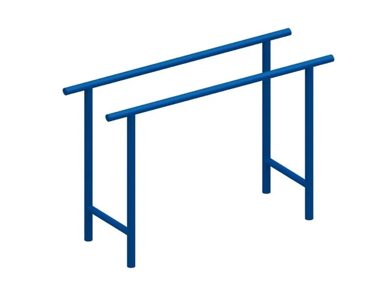 Брусья гимнастические (металл)