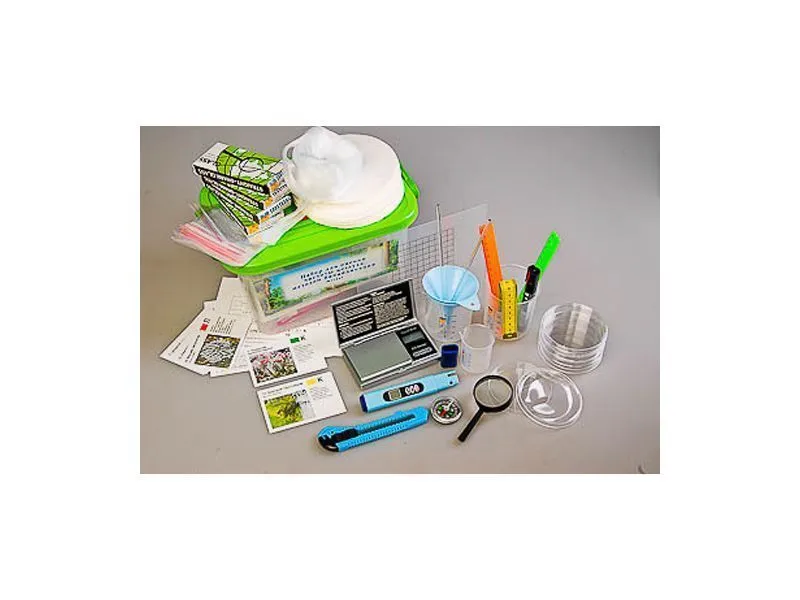 Набор биоиндикации ЭДГ-11643 для школы