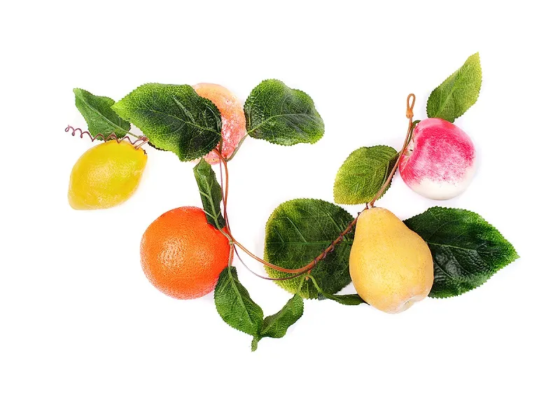 Муляж ветка «Ассорти» (фрукты)