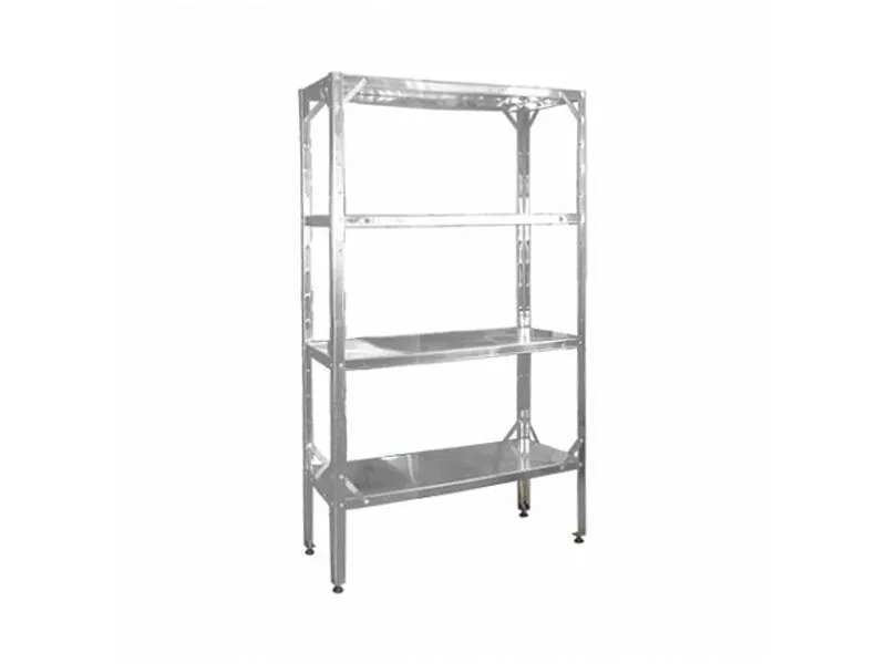 Стеллаж хозяйственный, серия СТАНДАРТ