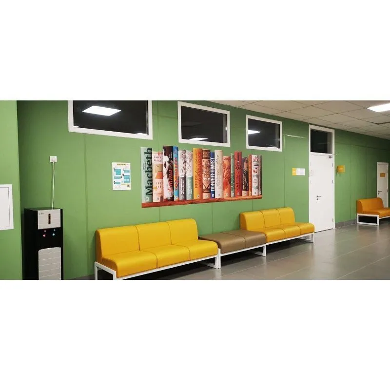 Стенд Классика английской литературы