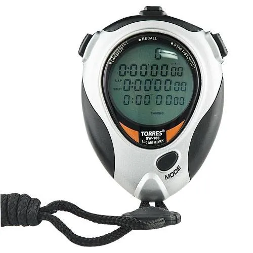 Секундомер Torres Professional Stopwatch, 100