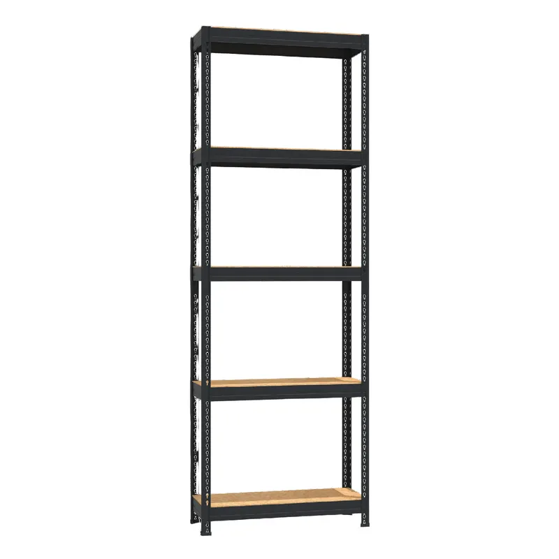 Стеллаж для хранения манекенов (полки ЛДСП)