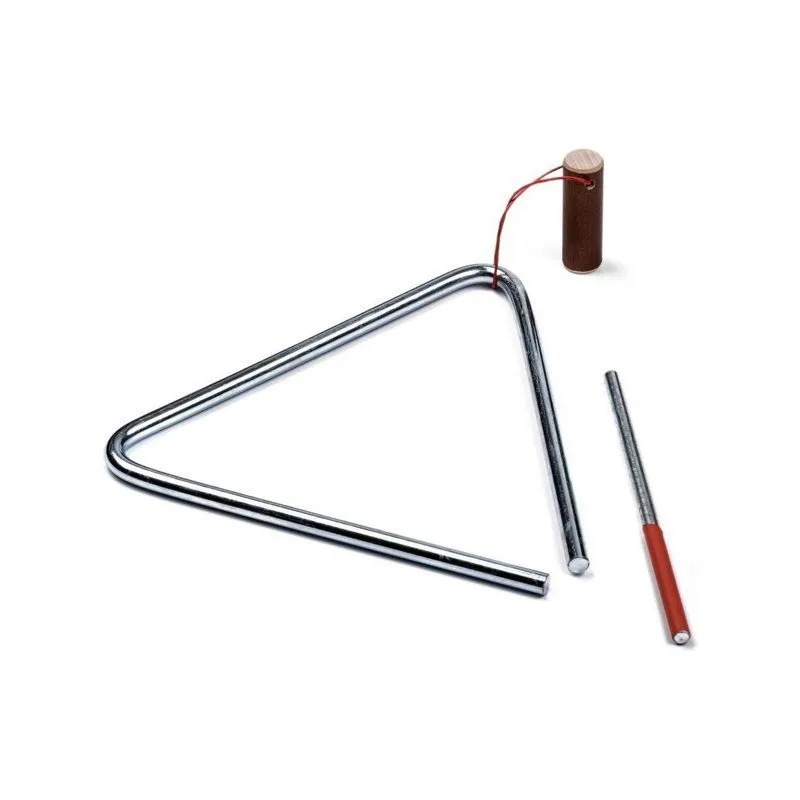 Треугольник с палочкой