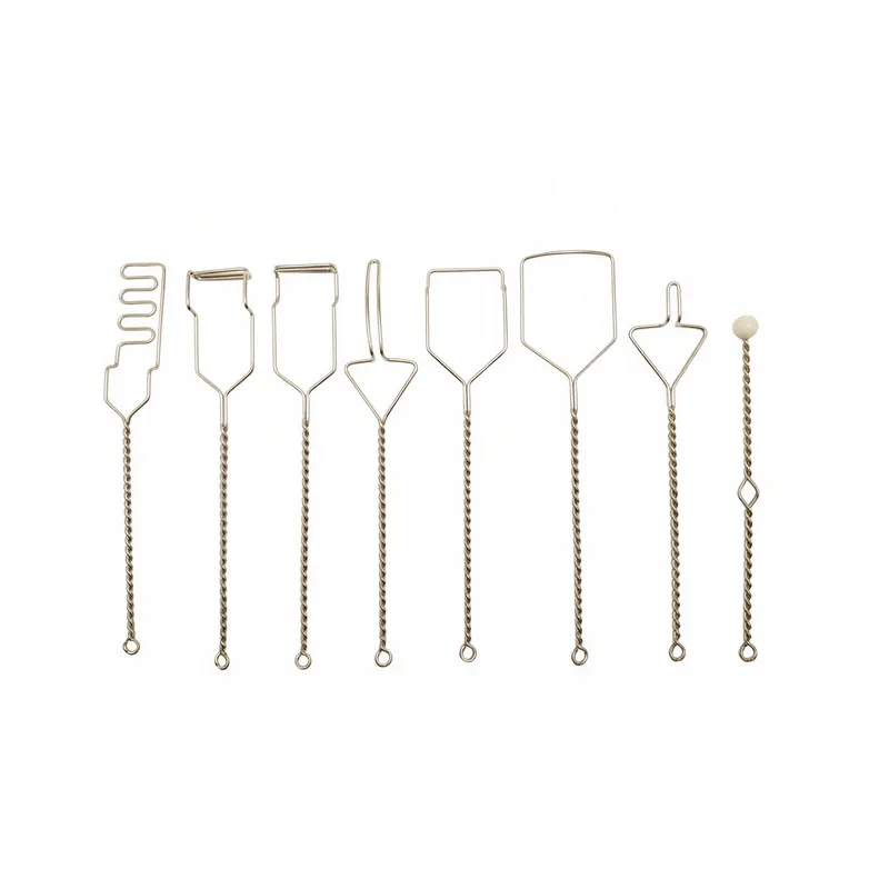 Зонды постановочные по Волковой — 7 шт. + шариковый