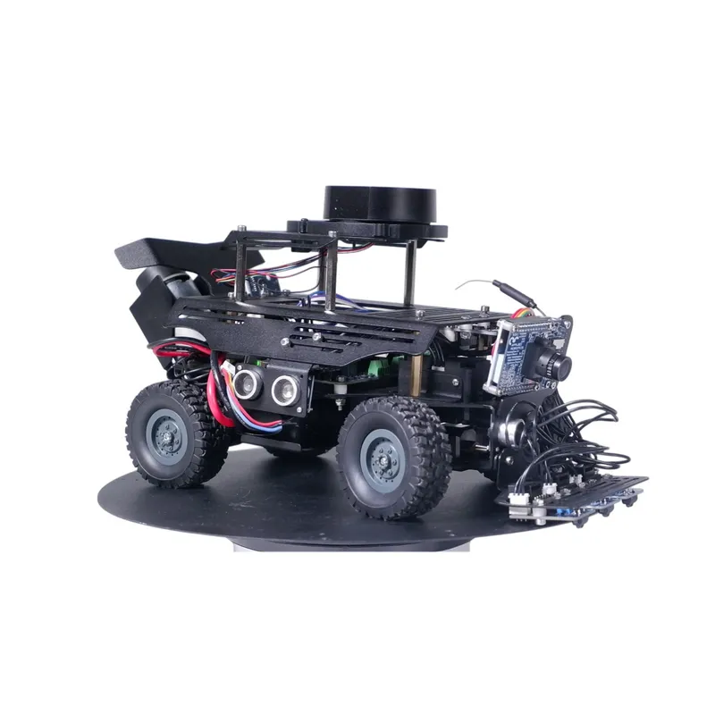 Учебный мобильный робот TurtleCar 