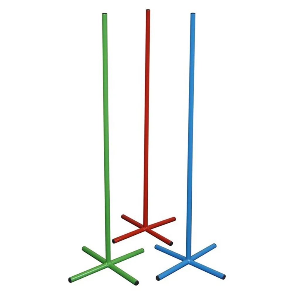 Металлические стойки комплект 250×250×800 мм