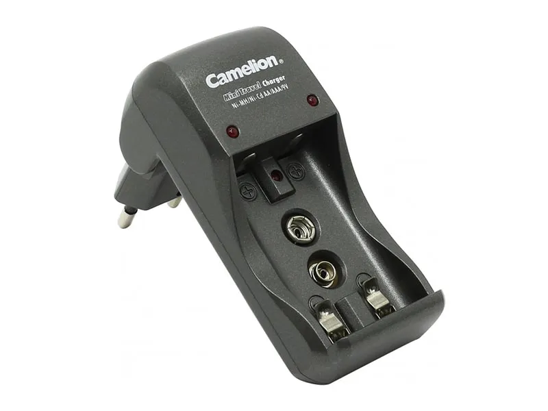 Зарядное устройство Camelion, 2 канала