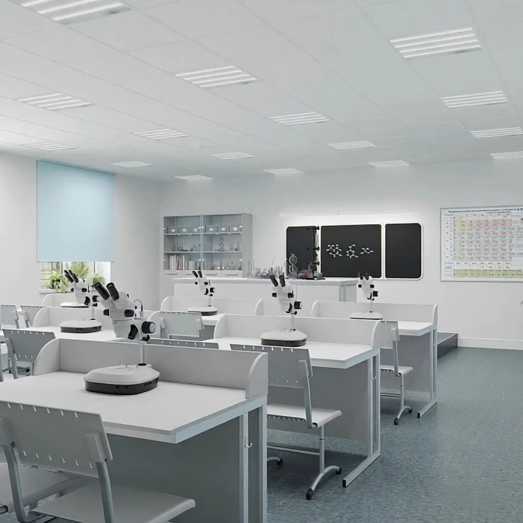 Лабораторный кабинет "Наука"