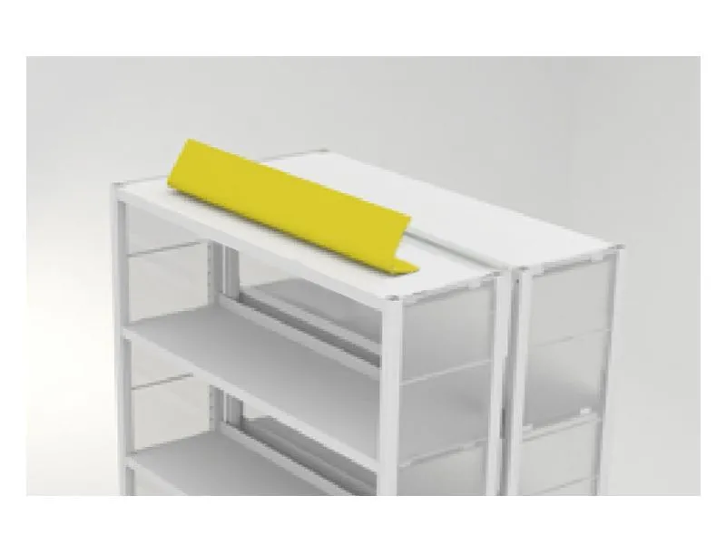 Указатель наклонный 850х100 мм