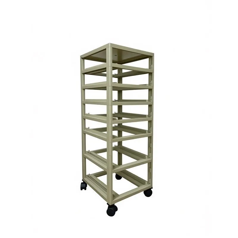 Стойки для хранения ГИА-лабораторий