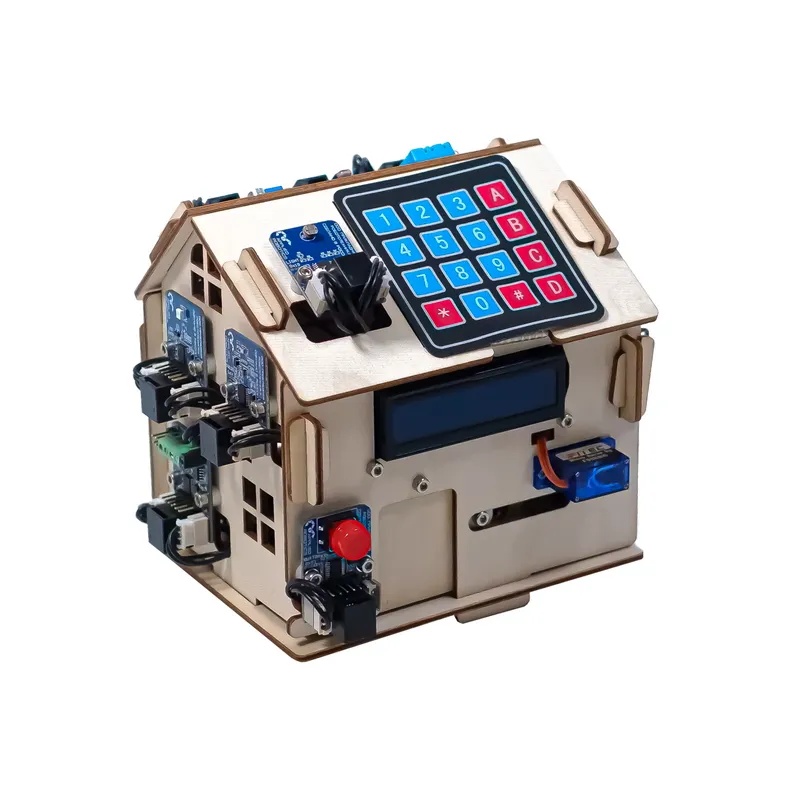 Набор для прототипирования IoT с контроллером JavaScript