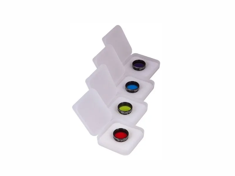 Набор светофильтров Explore Scientific №3, 1,25"