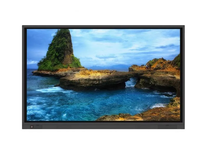 Newline TruTouch 86" 4K — интерактивная панель 20 касаний