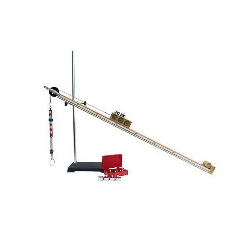 Трибометр демонстрационный