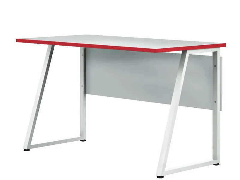 Лабораторный стол «Трапеция» 2-местный 1200×650×820 мм