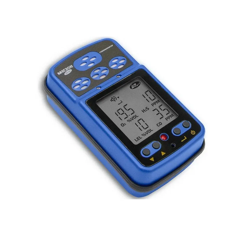 Газоанализатор  (комбинированный измеритель 4 в 1)