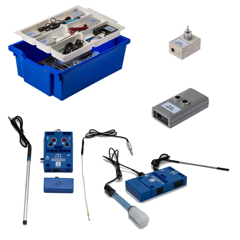 Цифровая лаборатория для ученика (математика) (базовая комплектация) НАУРА ПЛЮС