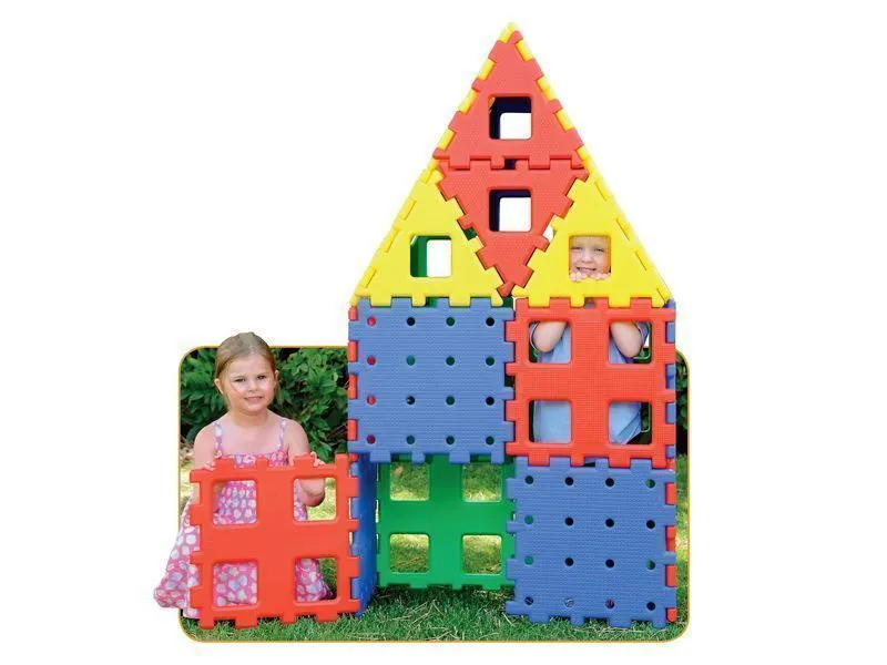 Конструктор Полидрон Супер-Гигант-3 возраст 4-7 лет