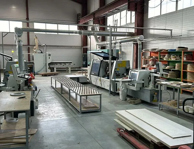 Собственное производство школьной мебели