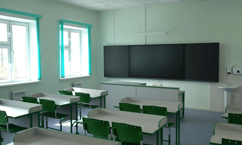 Кабинет Русского языка