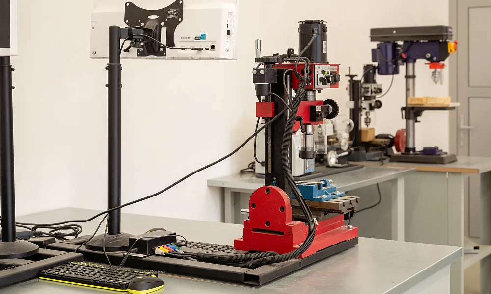 Кабинет технологи 