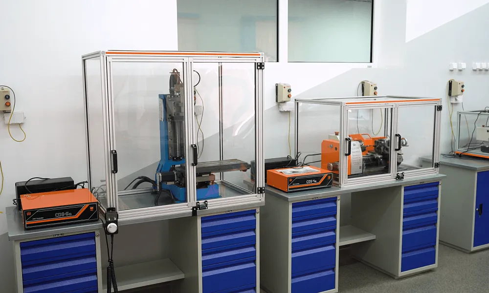 Кабинет технологии (мальчики)