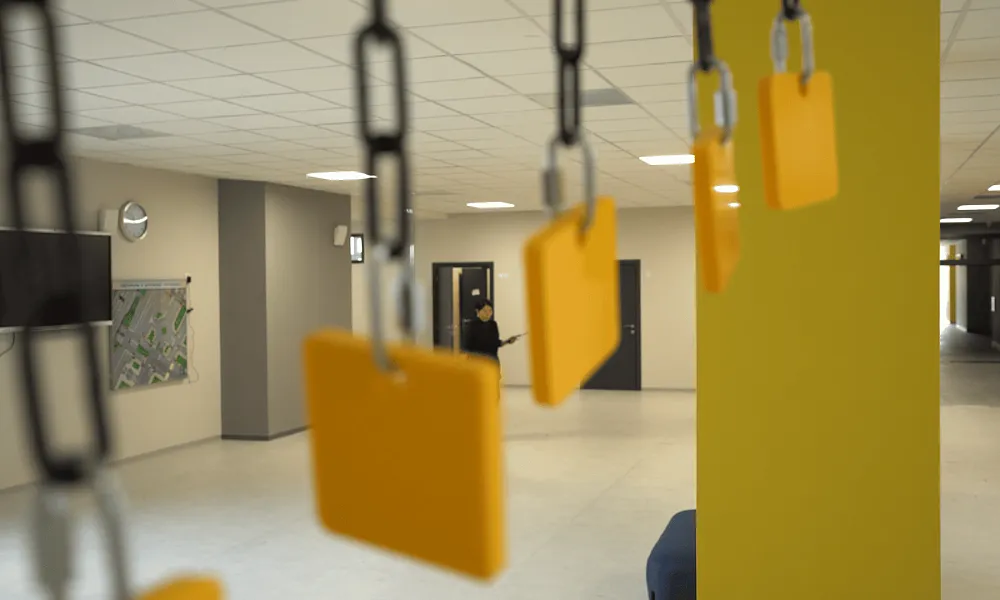 Рекреационные зоны