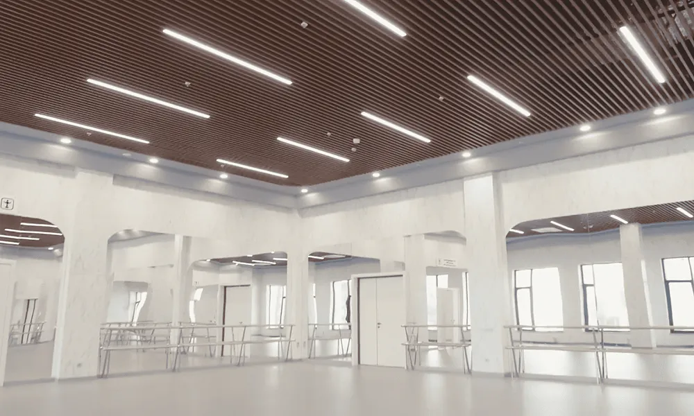 Хореографический зал