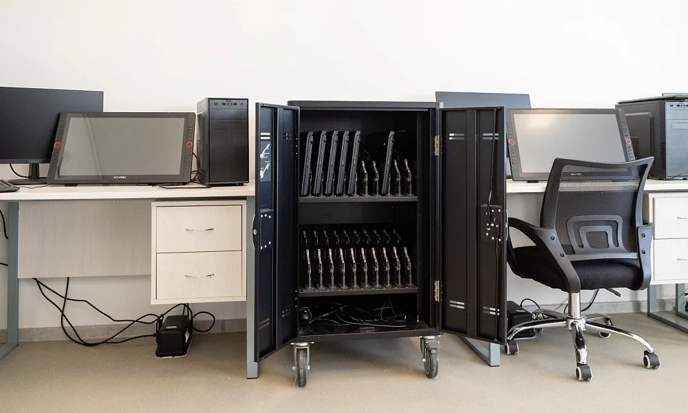 Кабинет информатики