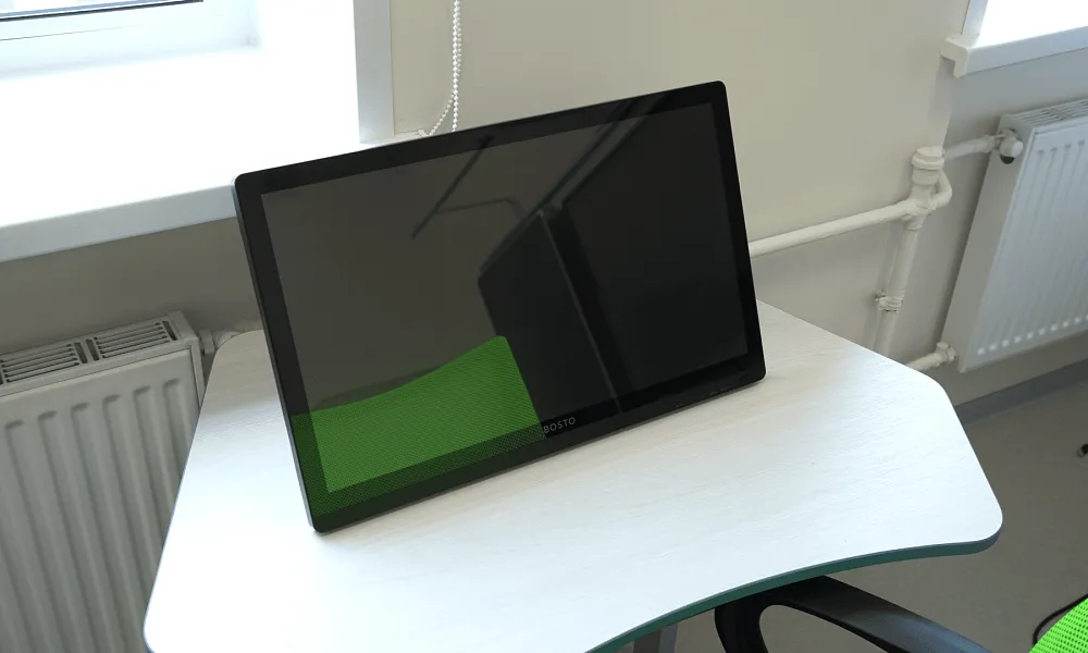 Кабинет робототехники