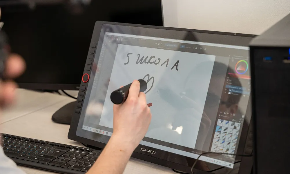 Кабинет информатики